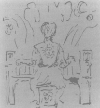 schets van hasjervaring door Gautier (Ten Berge 1996)
